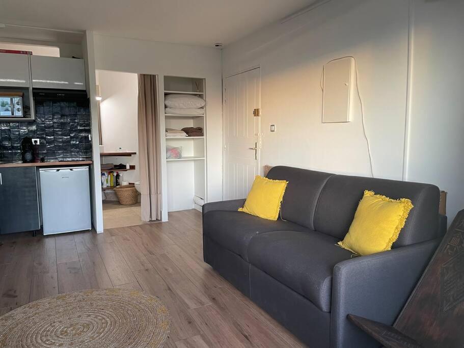 Ferienwohnung Tropical Vibes Saint-Gilles-les-Bains Exterior foto