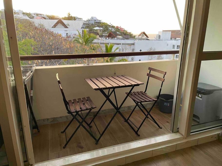 Ferienwohnung Tropical Vibes Saint-Gilles-les-Bains Exterior foto