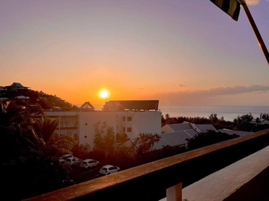 Ferienwohnung Tropical Vibes Saint-Gilles-les-Bains Exterior foto