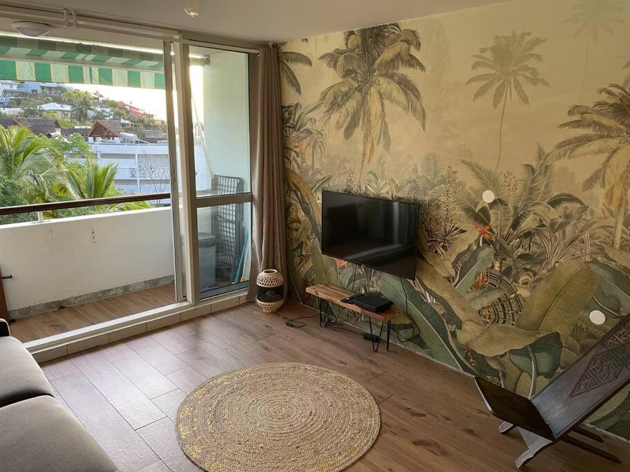 Ferienwohnung Tropical Vibes Saint-Gilles-les-Bains Exterior foto